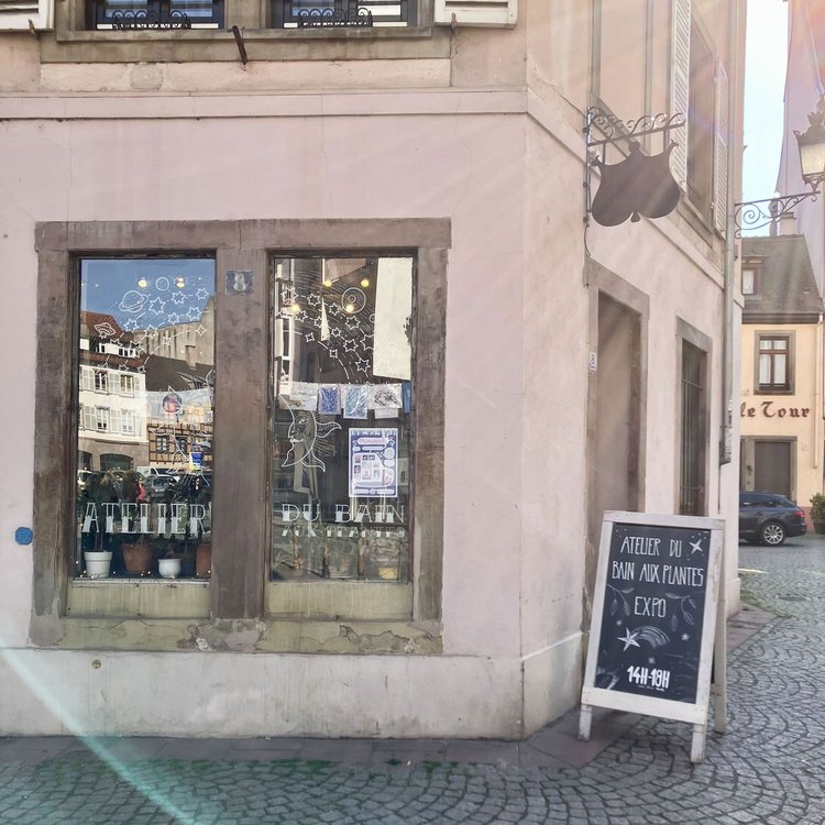L'atelier Du Bain Aux Plantes, Dcoration  Strasbourg - Find